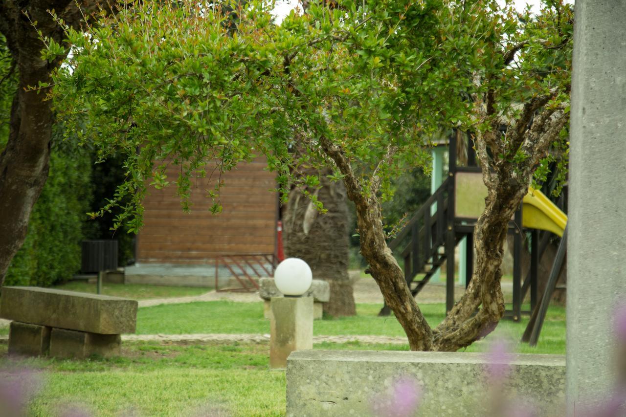 Agriturismo Il Contadino Villa Otranto Exterior photo