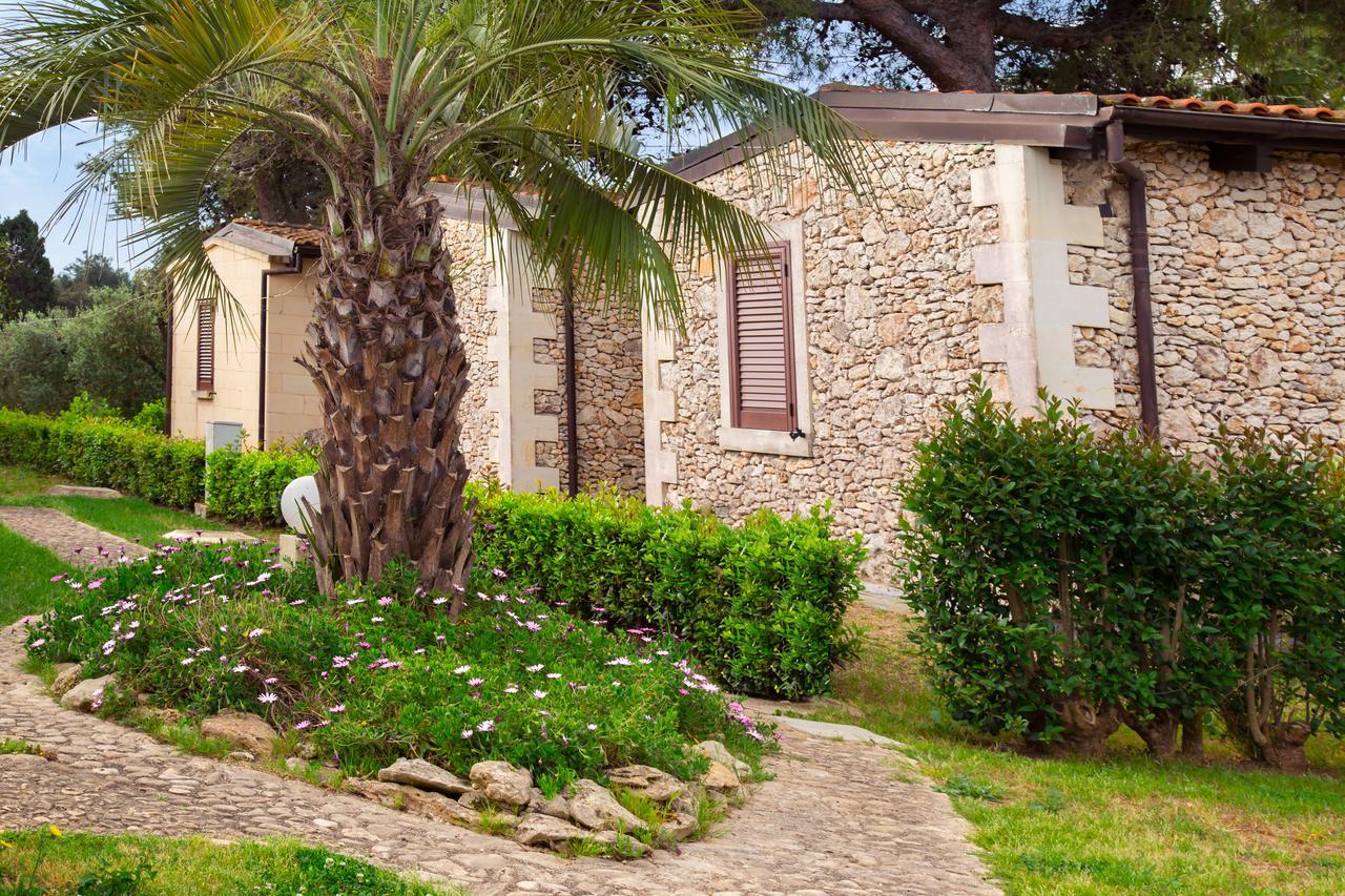 Agriturismo Il Contadino Villa Otranto Exterior photo